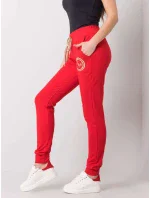 Tepláky RV DR model 14958206 červená - FPrice Tepláky RV DR model 14958206 červená - FPrice