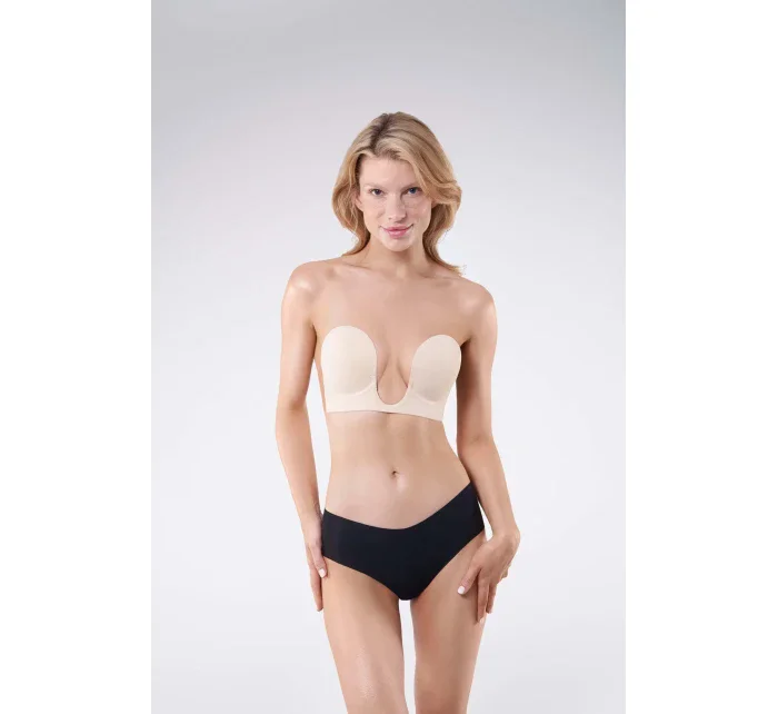 Podprsenka do model 17581846 Béžová - Julimex