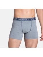 Law boxerky 38845-MLC Sada 2 kusov námornícka modrá a šedá - Henderson