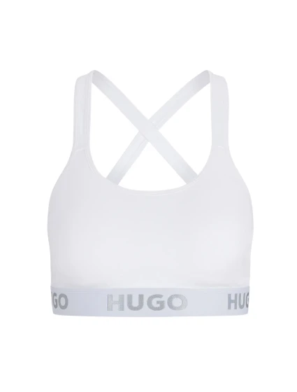 BOSS Dámská sportovní podprsenka Padded Bralette model 20946428 - Hugo