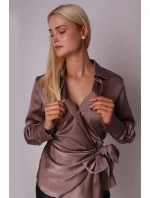 Košeľa s dlhým rukávom TA558 - Ax Paris