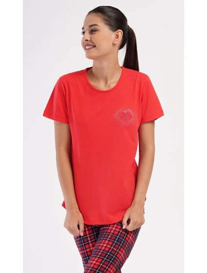 Dámske capri pyžamo Katherine Dámske capri pyžamo Katherine