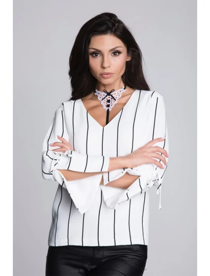 Ramiączko Model Collet White - Julimex Ramiączko Model Collet White - Julimex