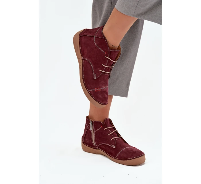 Poltopánky model 218908 Krok vo veľkom štýle Poltopánky model 218908 Krok vo veľkom štýle