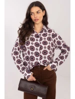 Košeľa s dlhým rukávom model 222841 Lakerta Košeľa s dlhým rukávom model 222841 Lakerta