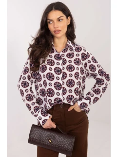 Košeľa s dlhým rukávom model 222841 Lakerta