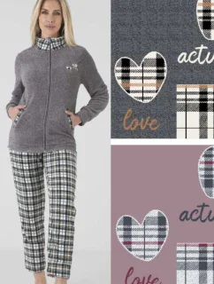 Dámské pyžamo model 19141249 - Karelpiu