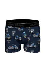 Pánske boxerky John Frank JFBDMODLONG103