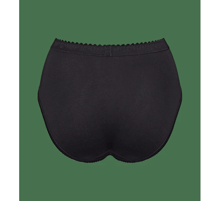 sloggi Control Tai 2P - BLACK - SLOGGI BLACK - SLOGGI