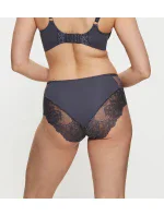 Dámske nohavičky Wild Peony Florale Maxi - GRAY - sivá 00DK - TRIUMPH Dámske nohavičky Wild Peony Florale Maxi - GRAY - sivá 00DK - TRIUMPH