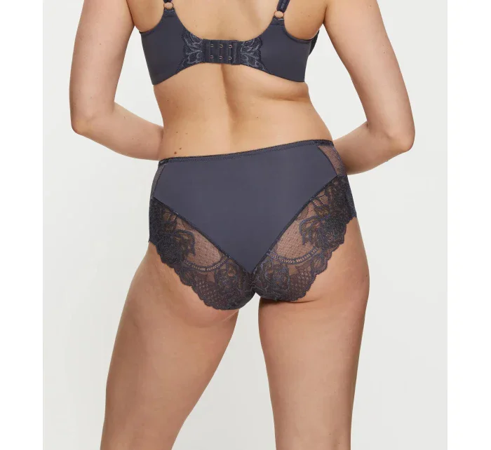 Dámske nohavičky Wild Peony Florale Maxi - GRAY - sivá 00DK - TRIUMPH Dámske nohavičky Wild Peony Florale Maxi - GRAY - sivá 00DK - TRIUMPH