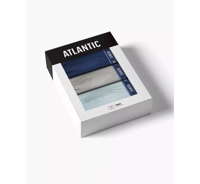 Boxerky Atlantic 3MH-214 A'3 S-2XL Boxerky Atlantic 3MH-214 A'3 S-2XL