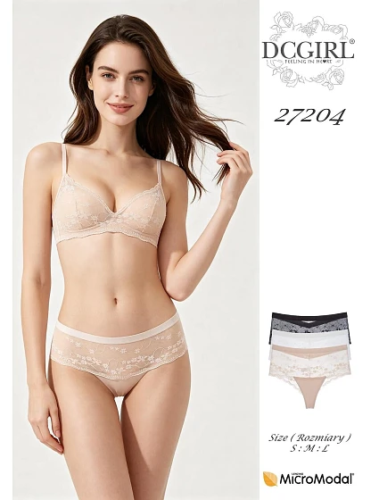 Nohavičky DC Girl 27204 A2 S–L Nohavičky DC Girl 27204 A2 S–L