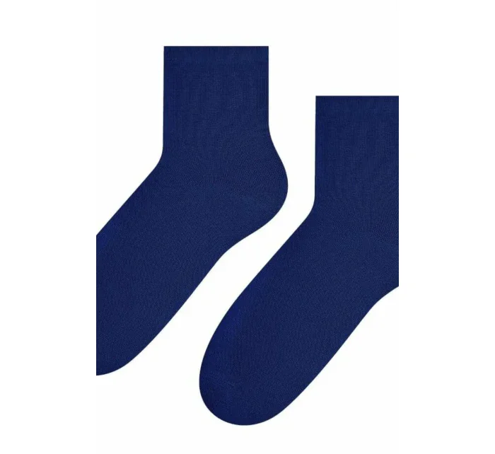 Dámské ponožky 037 dark blue - Steven