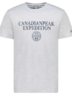 Koszulka  GREY RM MEN 254 model 21358947 - Canadian Peak