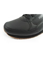 Puma ST Runner v4 Mid sportovní boty pánské kotníkové tenisky černé Puma ST Runner v4 Mid sportovní boty pánské kotníkové tenisky černé