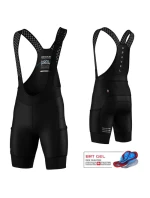 Biemme CARGO ADVENTURE 25 šortky čierne 4XL