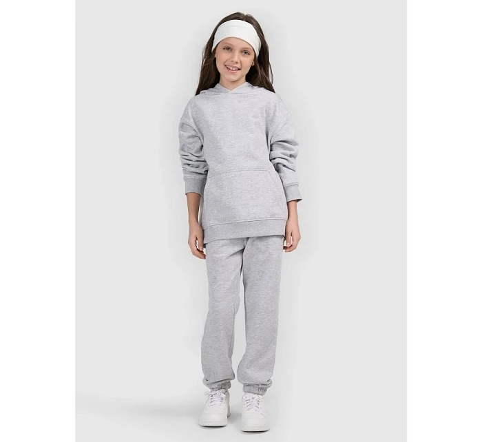 Dievčenské tepláky 4F 4FJWMM00TTROF1189-25M