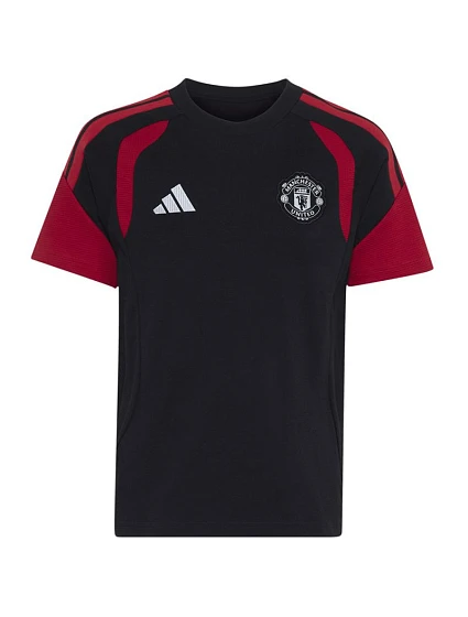 Tričko adidas Manchester United Tiro 26 Tee JSY KC4919 Tričko adidas Manchester United Tiro 26 Tee JSY KC4919