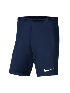 Detské šortky Park III Knit Junior BV6865-410 - Nike