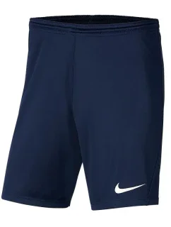 Detské šortky Park III Knit Junior BV6865-410 - Nike