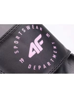 Dievčenské žabky Jr 4FJSS23FFLIF081-21S - 4F Dievčenské žabky Jr 4FJSS23FFLIF081-21S - 4F