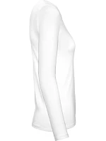 B&C #E150 LSL /women Dámské tričko s dlouhým rukávem model 22492549 white B&C #E150 LSL /women Dámské tričko s dlouhým rukávem model 22492549 white