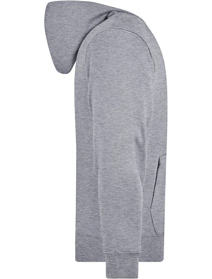 JN 42 Pánská mikina s kapucí model 22521490 grey heather - Daiber JN 42 Pánská mikina s kapucí model 22521490 grey heather - Daiber