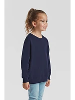 Classic Kids SetIn Sweat Dětská mikina model 22535687 black - Fruit of the Loom Classic Kids SetIn Sweat Dětská mikina model 22535687 black - Fruit of the Loom