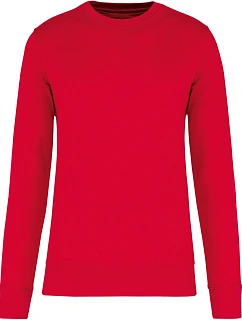 K 4025 Ecofriendly mikina model 22440172 red - Kariban