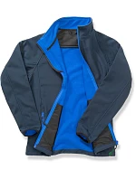 Result R 231F Dámská 2-vrstvá softshell bunda "Printable" 30.231F navy/royal Result R 231F Dámská 2-vrstvá softshell bunda "Printable" 30.231F navy/royal