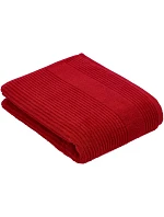 Vossen Tomorrow 67 Ručník "Tomorrow" 49.9205 crimson red Vossen Tomorrow 67 Ručník "Tomorrow" 49.9205 crimson red