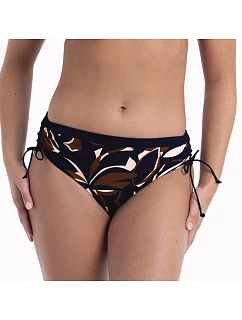 Nohavičky Style Nina Bottom 8739-0 v námorníckej modrej farbe – RosaFaia