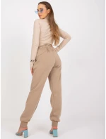 Tepláky EM DR model 17217275 tmavě lila - FPrice Tepláky EM DR model 17217275 tmavě lila - FPrice