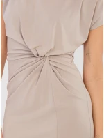 Šaty IT SK 20817.70 dark lilac Šaty IT SK 20817.70 dark lilac