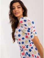 Sukienka LK SK model 20180296 biały - FPrice