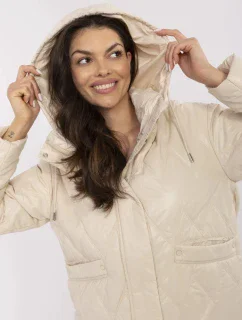 Kurtka MBM KR  beżowy model 21057808 - FPrice