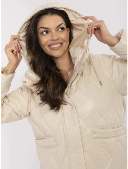 Kurtka MBM KR  beżowy model 21057808 - FPrice