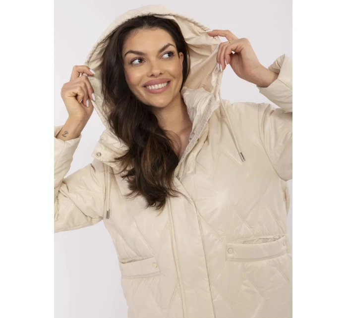 Kurtka MBM KR  beżowy model 21057808 - FPrice