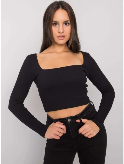 Blúzka RV BZ 7314.97 čierna