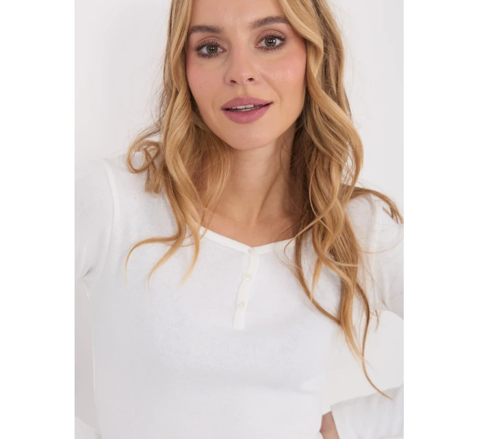 Bluzka WT BZ model 21875400 ecru - FPrice