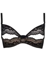 Biustonosz V-6701 Poison black - Axami Biustonosz V-6701 Poison black - Axami