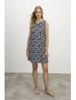 Dámska nočná košeľa bez rukávov 16204 - Vamp Dámska nočná košeľa bez rukávov 16204 - Vamp