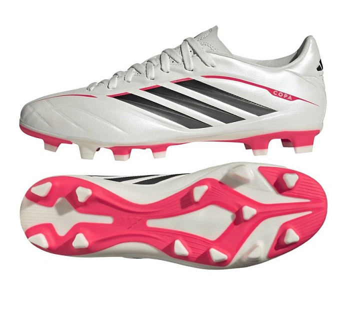 COPA PURE IV Club FG/MG JR6183 white - Adidas