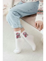 Detské vianočné ponožky Medvedík 1306.009