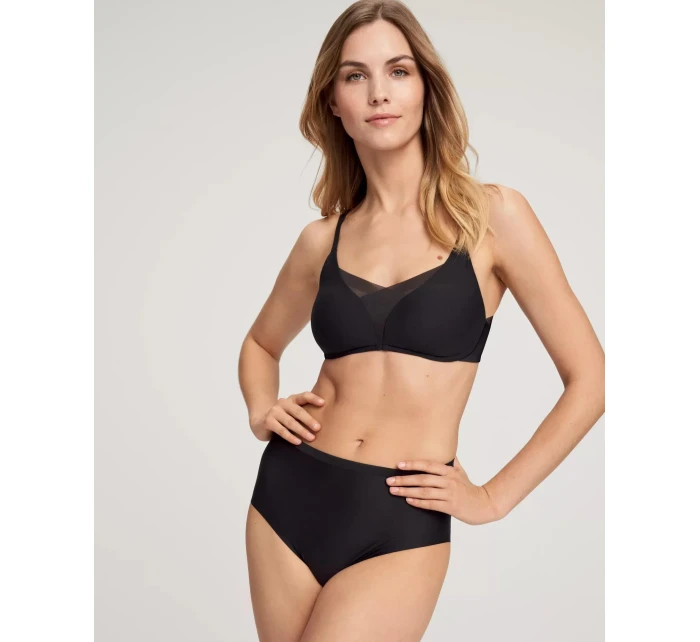 Dámska podprsenka Triumph Shape Smart P čierna