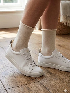 Ponožky model 21135839 Smooth Soft 3641 - Gatta