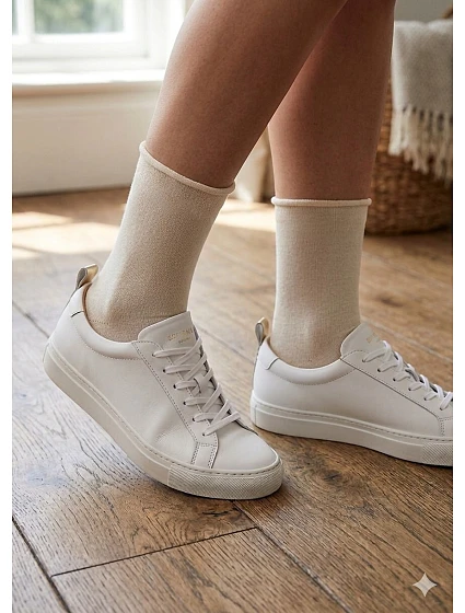 Gatta 284.201 Hladké mäkké ponožky 36-41