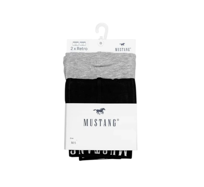 Boxerky Mustang 4272-1052 A'2 M-2XL Boxerky Mustang 4272-1052 A'2 M-2XL