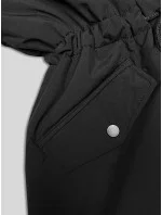 Černá oboustranná zimní bunda  model 21247139 - J.STYLE